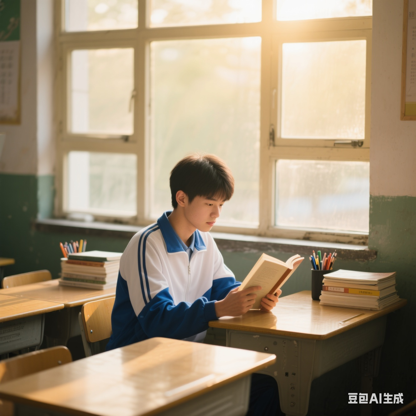 读书