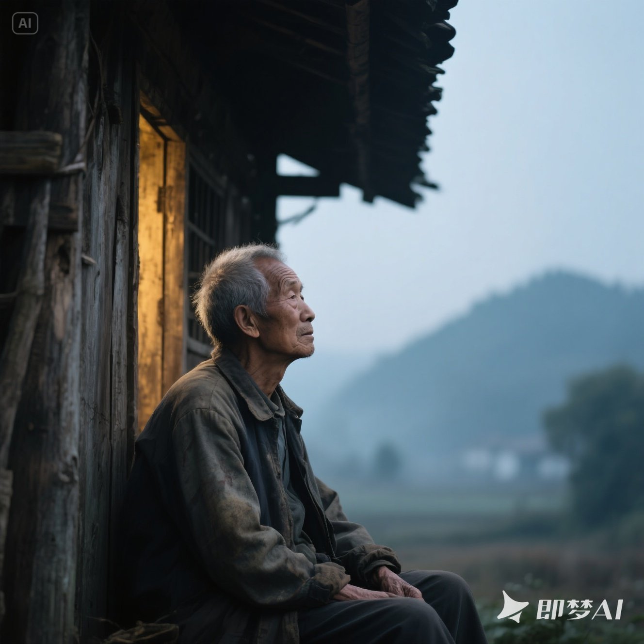 聒碎乡心梦不成，故园无此声