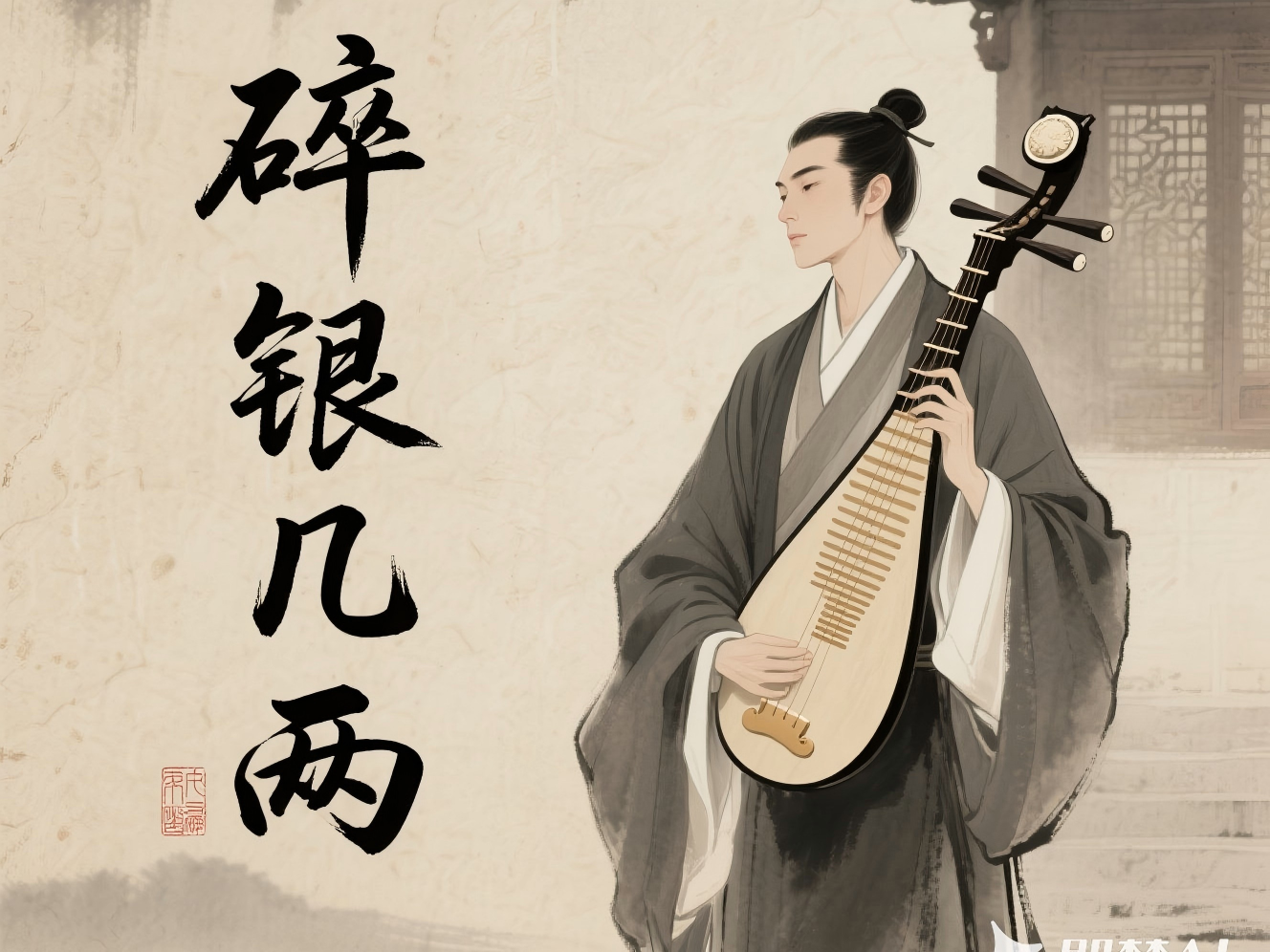 碎银几两